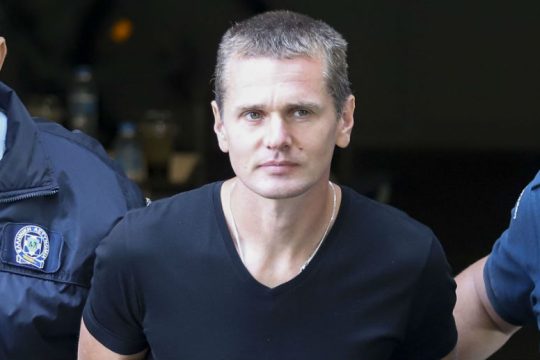 Σε οριακό σημείο η υγεία του Mr.Bitcoin έπειτα από 90 ημέρες απεργίας πείνας